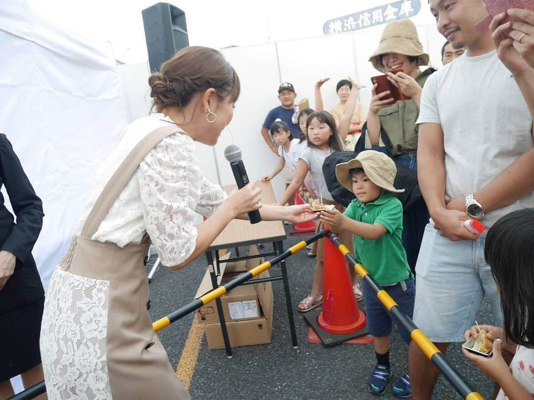 鈴木奈々さんのインスタグラム写真 - (鈴木奈々Instagram)「ライフのイベントに、 来てくれた皆さん！！！ ありがとうございます(^-^)♡♡♡ 子供達も沢山来てくれて、 すごく嬉しかったなぁ〜♡♡♡ みんなとお話ししたり、 写真撮ったりすごく楽しかったです♡♡♡ 本当に本当にありがとうございます！！ また会いに行きます(o^^o)！！！ #みんな優しくていい人ばかり  #感謝です  #ありがとうございます🙏」9月30日 12時55分 - nana_suzuki79