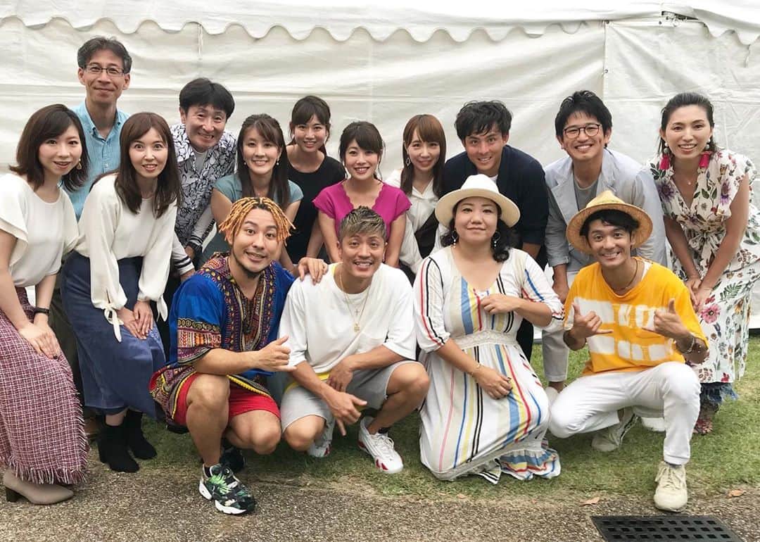 島川未有さんのインスタグラム写真 - (島川未有Instagram)「四国放送まつり。 私は2日目のみの参加。 HYのライブ、最高でした😆💓 #四国放送#四国放送まつり#ゴジカル#あすたむらんど徳島#アナウンサー#女子アナ#徳島#hy#366日」9月30日 12時55分 - miyu_shimakawa