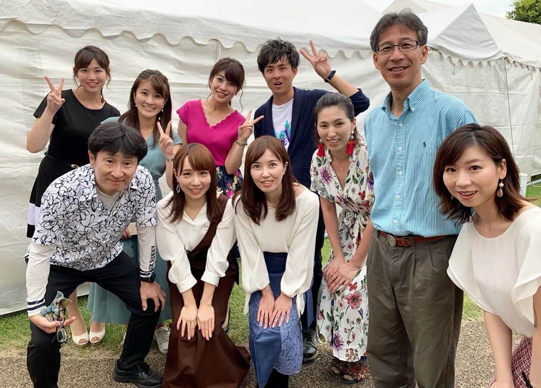 島川未有さんのインスタグラム写真 - (島川未有Instagram)「四国放送まつり。 私は2日目のみの参加。 HYのライブ、最高でした😆💓 #四国放送#四国放送まつり#ゴジカル#あすたむらんど徳島#アナウンサー#女子アナ#徳島#hy#366日」9月30日 12時55分 - miyu_shimakawa