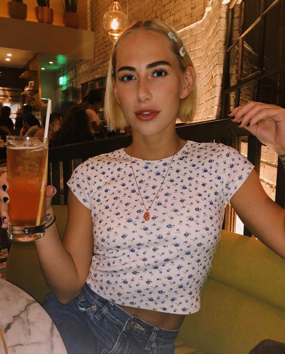 Carter Cruiseさんのインスタグラム写真 - (Carter CruiseInstagram)「shortly before i drank mezcal out of a bowl 🙈」9月30日 13時00分 - cartercruise