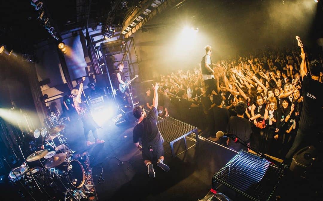 coldrainさんのインスタグラム写真 - (coldrainInstagram)「“THE SIDE EFFECTS ONE MAN TOUR 2019” DAY 3 高松 OLIVE HALL Photos by @yamada_mphoto  #coldrain  #thesideeffects」9月30日 13時14分 - coldrain_official