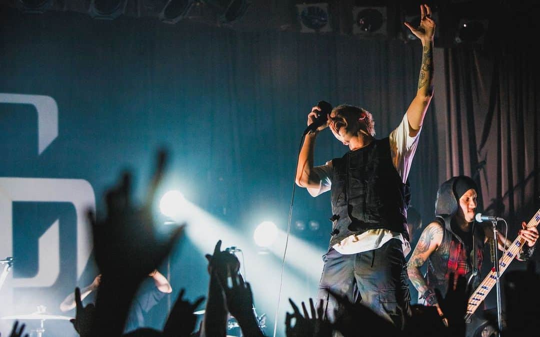 coldrainさんのインスタグラム写真 - (coldrainInstagram)「“THE SIDE EFFECTS ONE MAN TOUR 2019” DAY 3 高松 OLIVE HALL Photos by @yamada_mphoto  #coldrain  #thesideeffects」9月30日 13時14分 - coldrain_official