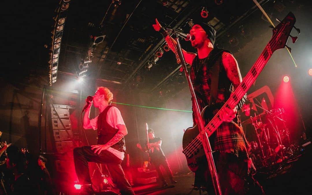 coldrainさんのインスタグラム写真 - (coldrainInstagram)「“THE SIDE EFFECTS ONE MAN TOUR 2019” DAY 3 高松 OLIVE HALL Photos by @yamada_mphoto  #coldrain  #thesideeffects」9月30日 13時14分 - coldrain_official