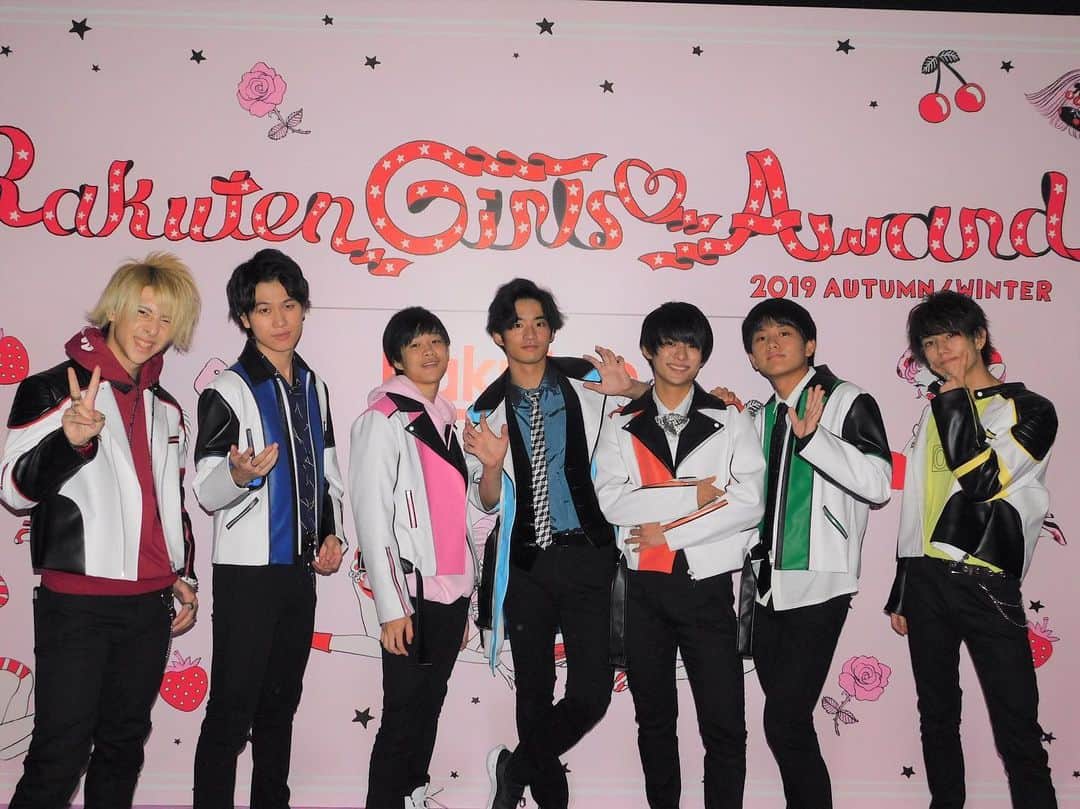 テレビ東京「青春高校３年C組」のインスタグラム：「#girlsaward2019aw  #バトラーズ #持田優奈 #青春高校3年C組」