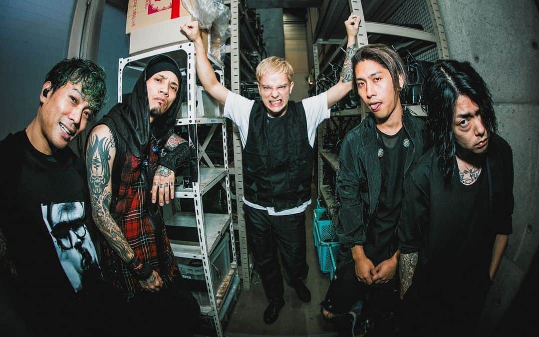 Sugiさんのインスタグラム写真 - (SugiInstagram)「“THE SIDE EFFECTS ONE MAN TOUR 2019” DAY3 高松 OLIVE HALL Photos by @yamada_mphoto  #coldrain  #thesideeffects」9月30日 13時30分 - sugi_coldrain