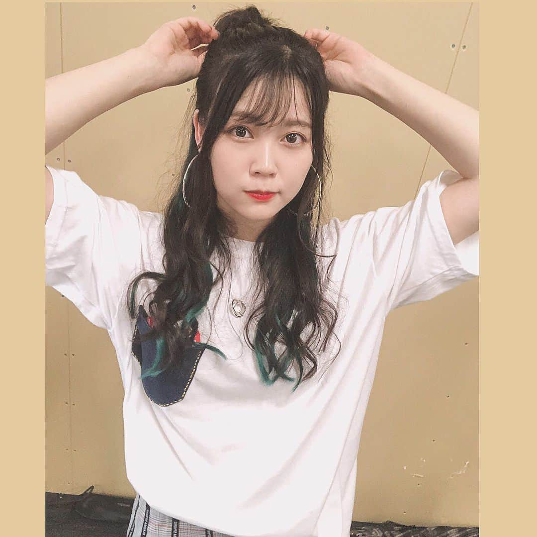 のインスタグラム：「みんな何してるの...? . . 次の #ERG は、10/5 12:00〜 イオンレイクタウンです💜 . お待ちしてます😊 . . #えるぐ #yuisa #엘구 #셀카 #얼짱 #좋아요반사」