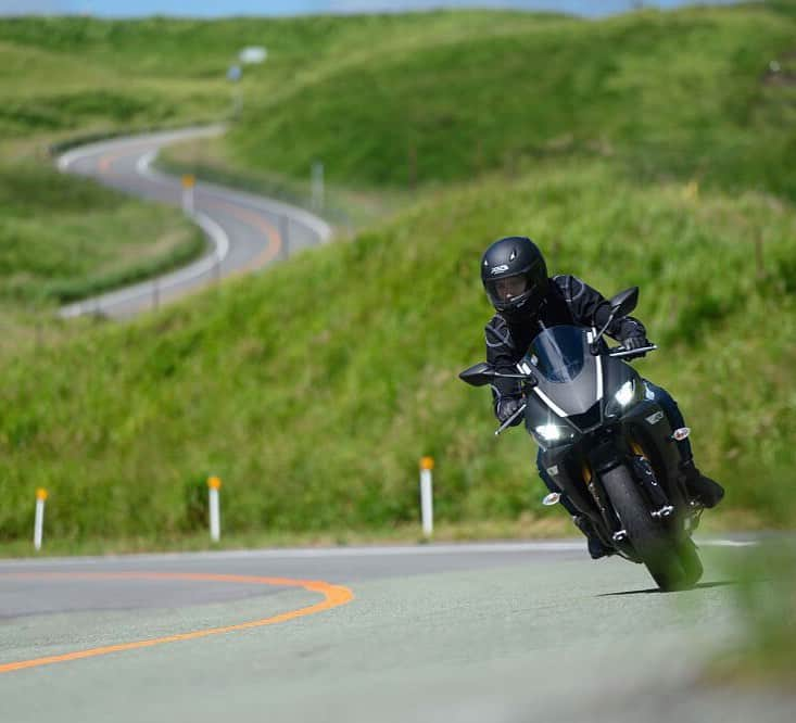 ヤマハ バイクのインスタグラム