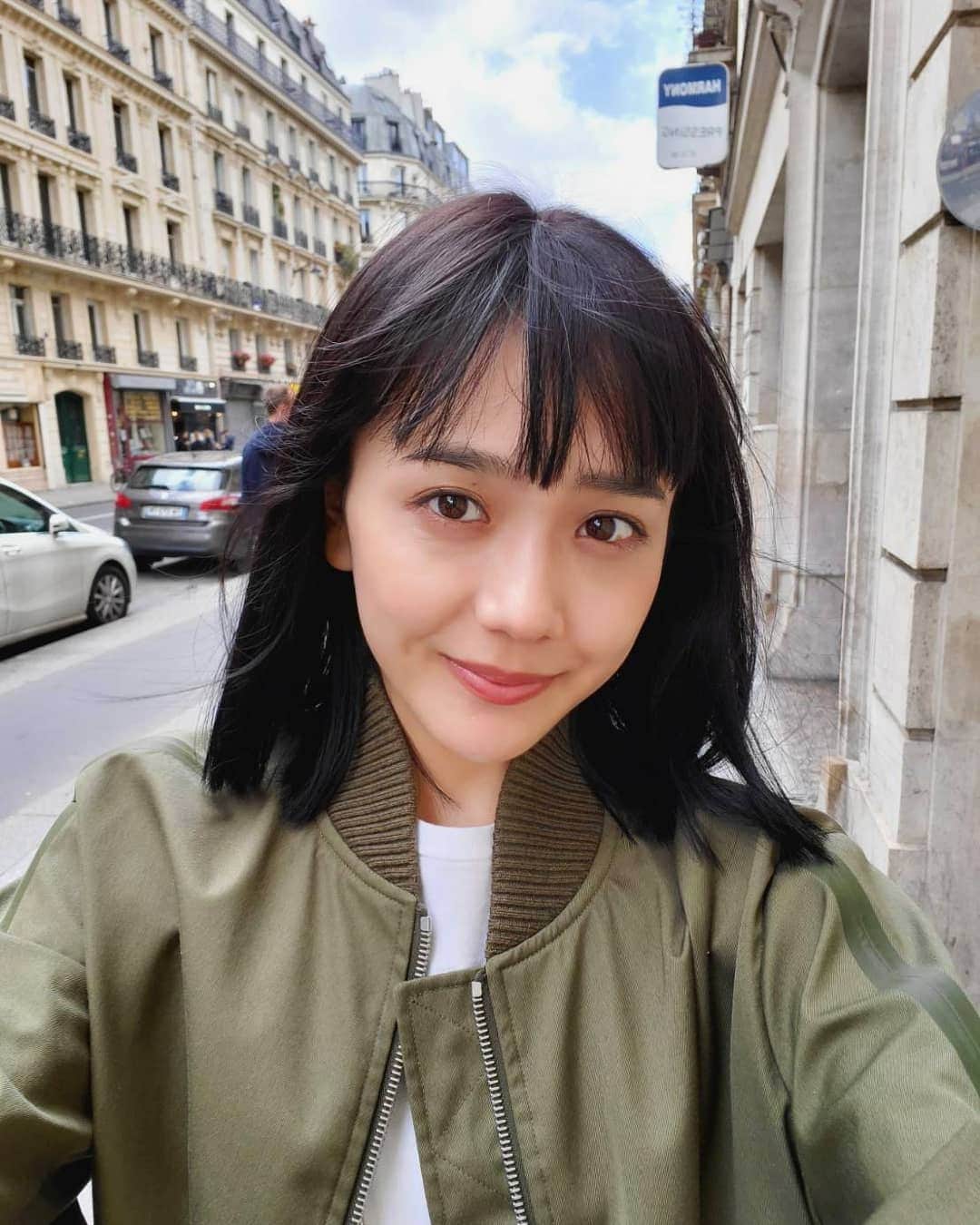 松井愛莉のインスタグラム