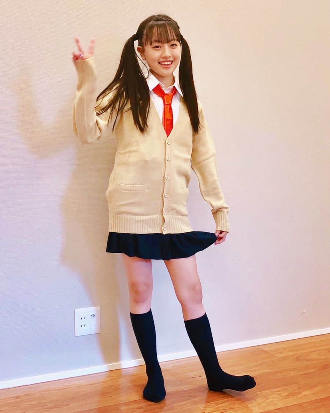 上坂樹里のインスタグラム