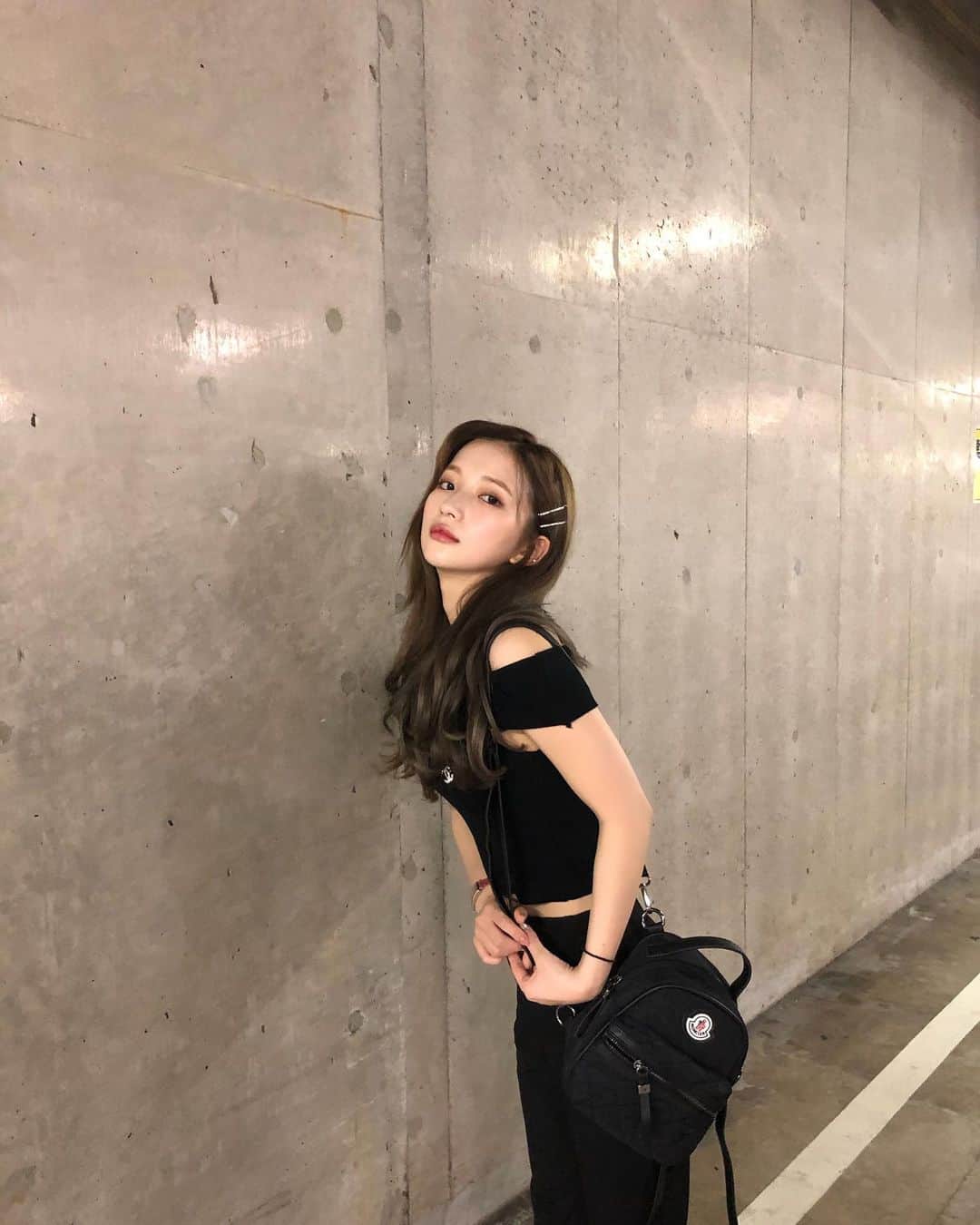 南りほのインスタグラム：「photo by papa👨🏻📸」