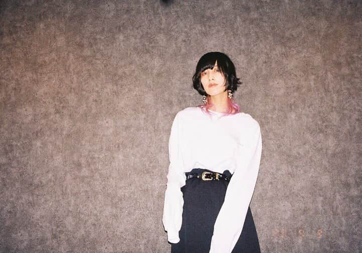 明治（魔法少女になり隊）さんのインスタグラム写真 - (明治（魔法少女になり隊）Instagram)「﻿ direction&styling﻿ photographer @keisukeyoneda﻿ ﻿ hair&make @air_styling﻿ ﻿ Clothes @connectertokyo」9月30日 19時01分 - meiji_krm