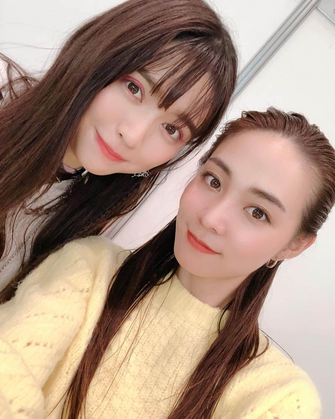 利水翔さんのインスタグラム写真 - (利水翔Instagram)「. Girls award 2019 A/W 😆♥️ . お友達と撮った写真をペタリ🥰 久々に会えてよかった🌸😊 また近々会おうね😆✨ . そして、プリクラいつぶりだろう🥳👏 目がとってもおっきくなりました😳✨ . . . . #ootd #happy  #enjoy #smile #fashion #collection #melulu #girlsaward #girlsaward2019 #ガルアワ #ガールズアワード  #利水つばさ #釣りガール #ファインダー越しの私の世界」9月30日 19時25分 - tsubasa.toshimizu