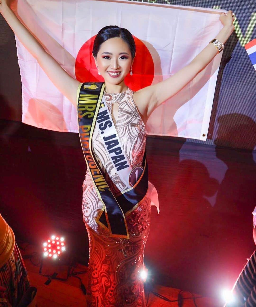 中西華菜のインスタグラム