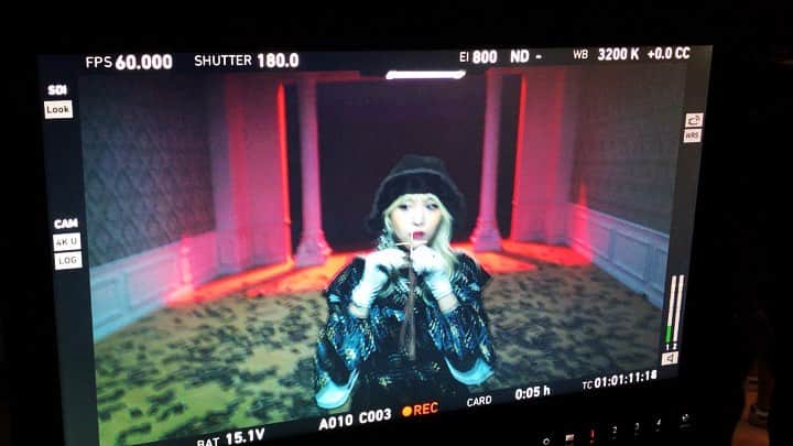 Jvcki Waiのインスタグラム：「@woozico0914 @yumdda @vm_project @h.ary @moraebaat @barber_solji 🎉🎉🎉」