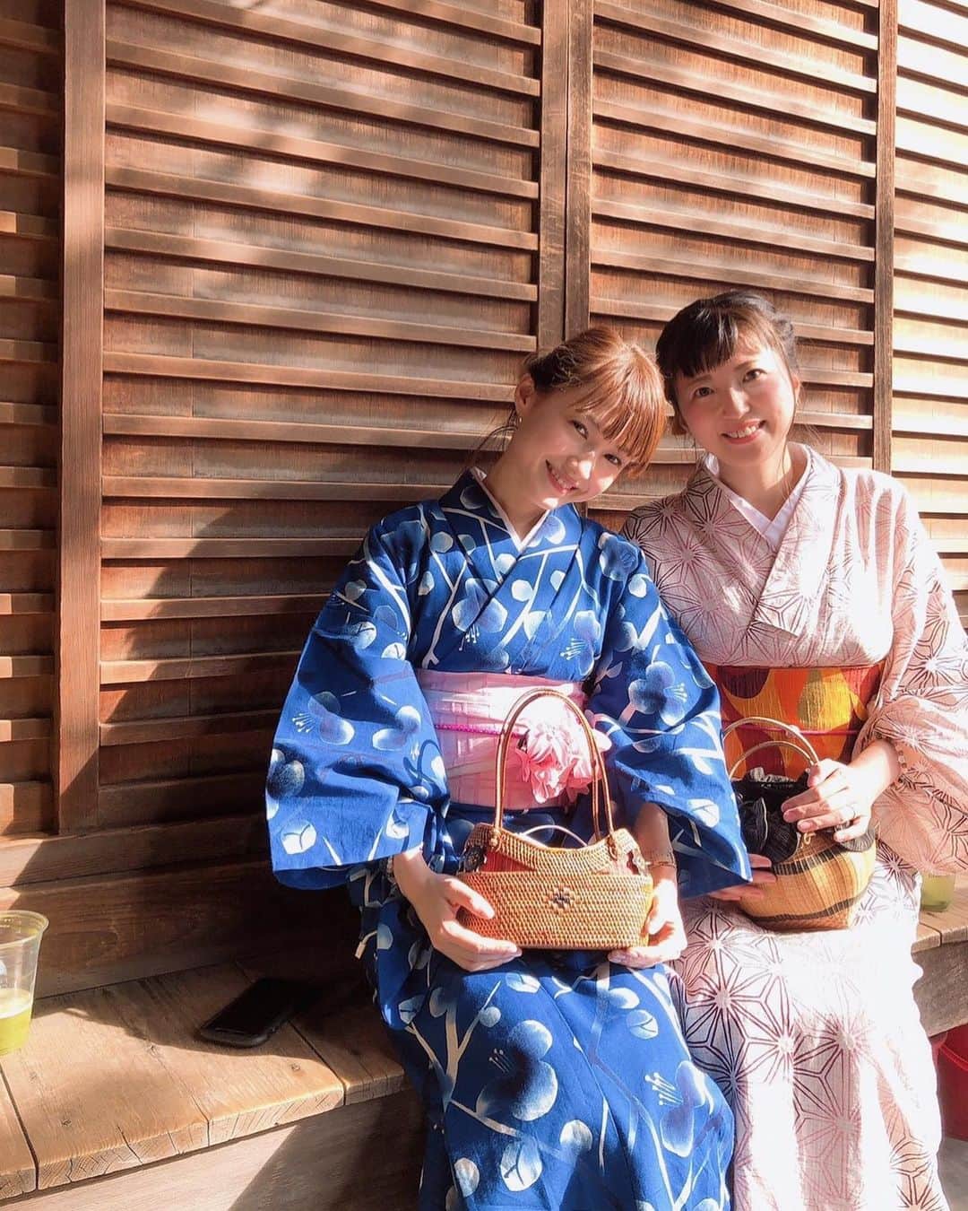Kecoriさんのインスタグラム写真 - (KecoriInstagram)「4年ぶりに京都へ行きました⛩✨ 珍しく浴衣着たり数珠作ったり 豆腐食べたり✨ 最高に楽しかった😟💘 . . 天気が全部雨予報だったのに見事に晴れたのは一緒にいる友達のお陰かもしれない☀️😌ありがとぅ♪♪ . . #京都#嵐山#清水寺#途中帯が窮屈で死にかけた#それもいい思い出#☺️#👘」9月30日 20時18分 - kecori.23