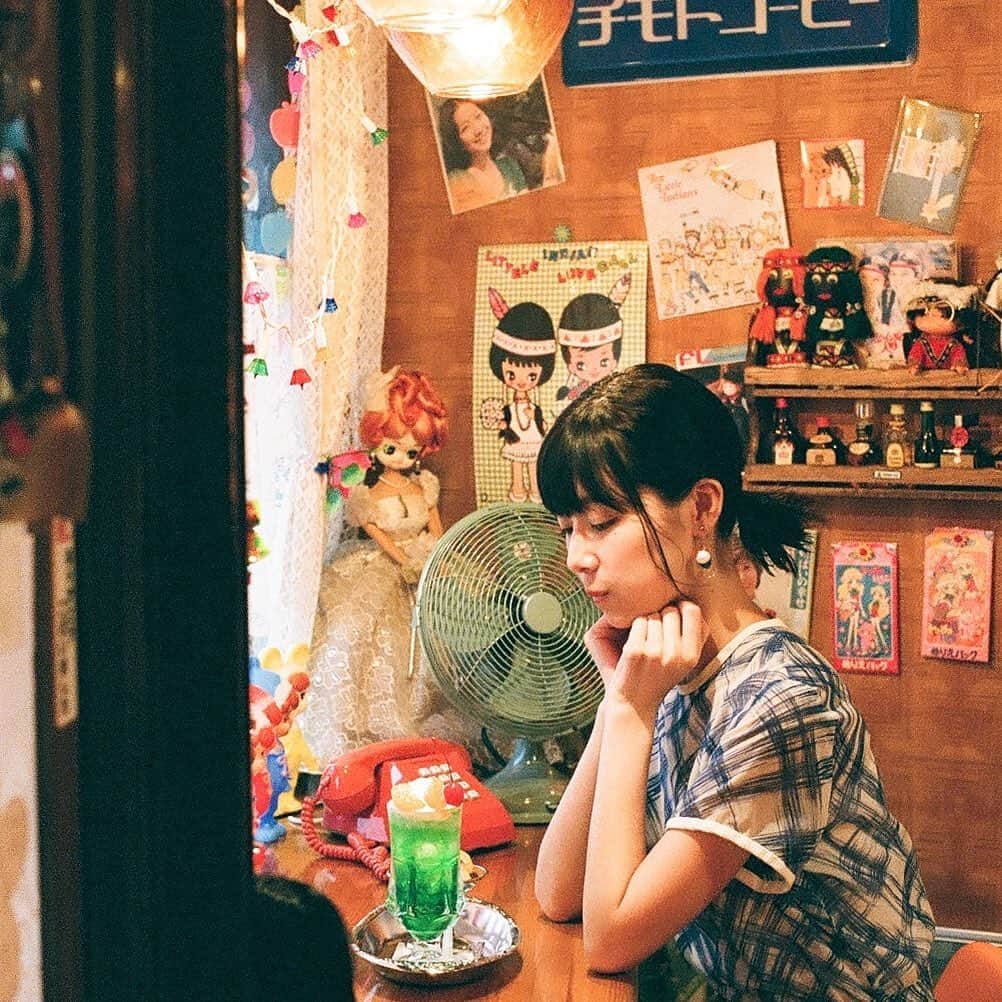 有村藍里のグルメインスタ