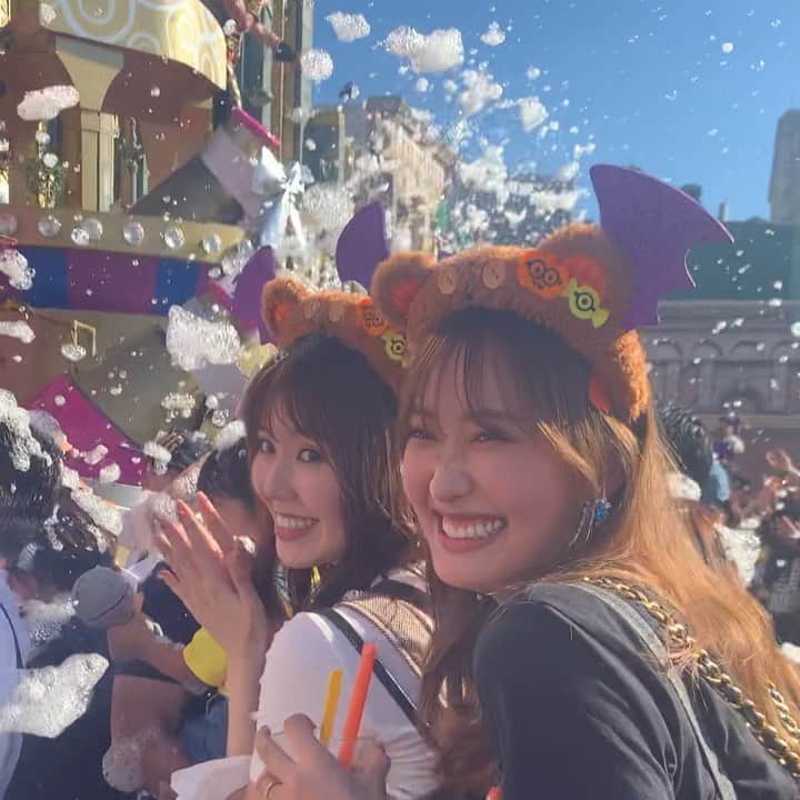 のインスタグラム：「沖縄よりもハワイよりも逗子よりも﻿ ユニバが1番日焼けしたぜ🌞﻿ ﻿ いい天気でたのしかったなー🥺❤️﻿ ﻿ #ユニバ#USJ#ユニバーサルスタジオジャパン#ミニオン#ティム﻿ ﻿」