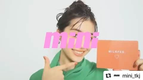 MILKFED.のインスタグラム