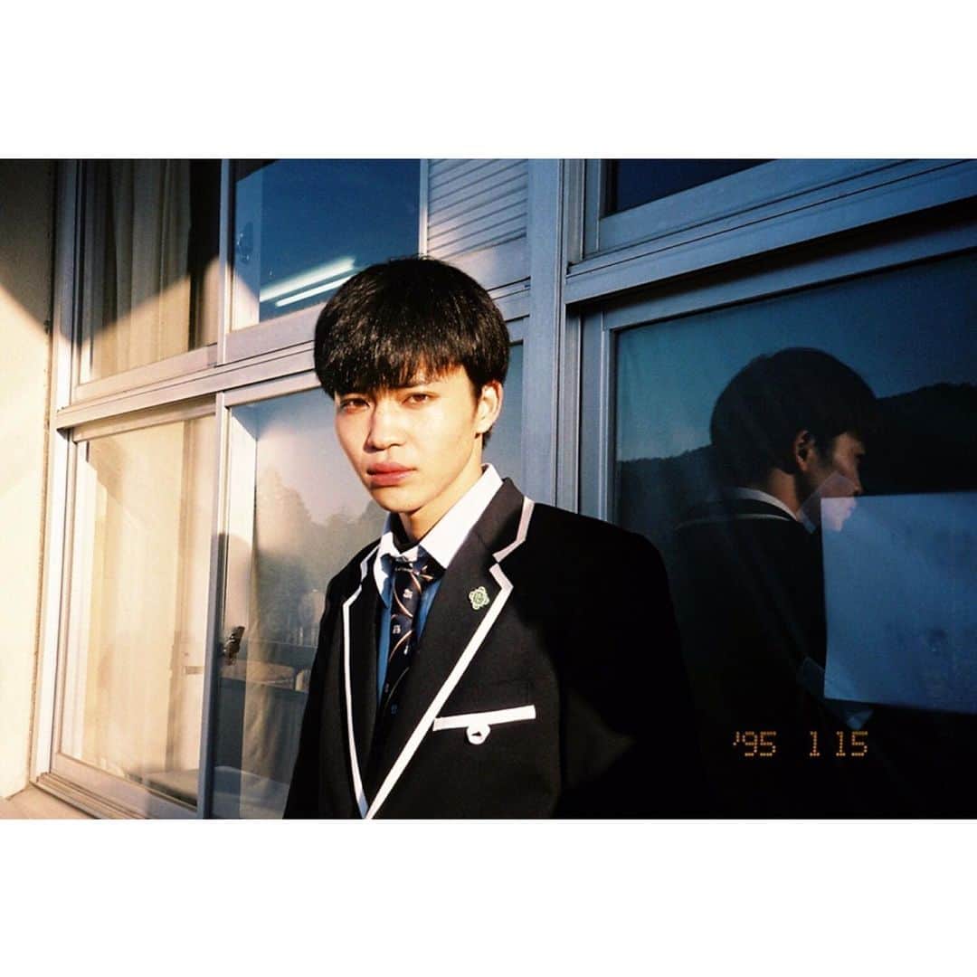 中田圭祐さんのインスタグラム写真 - (中田圭祐Instagram)「映画「シグナル100」 羽柴健太役で出演します。公開は来年の1月24日です。 よろしくお願いします！  #シグナル100」9月30日 21時36分 - 1127_n