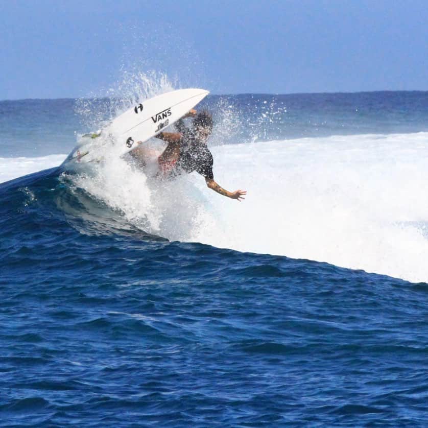 湯川正人さんのインスタグラム写真 - (湯川正人Instagram)「⚡️⚡️⚡️ #skullcandy #surf」9月30日 21時47分 - masatoyukawa