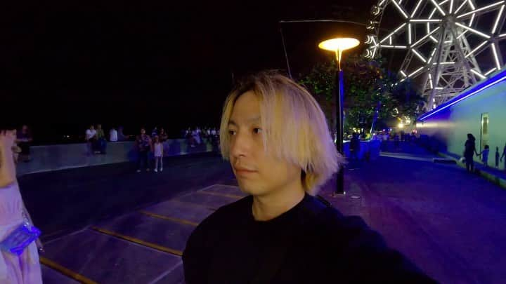 中田ヤスタカのインスタグラム：「Philippines #djlife #producerslife #gopro #vlog」