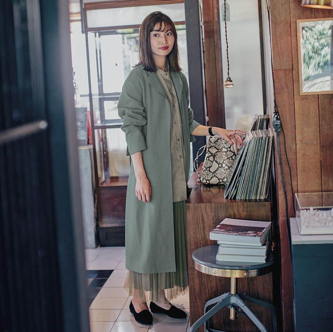 green label relaxingのインスタグラム