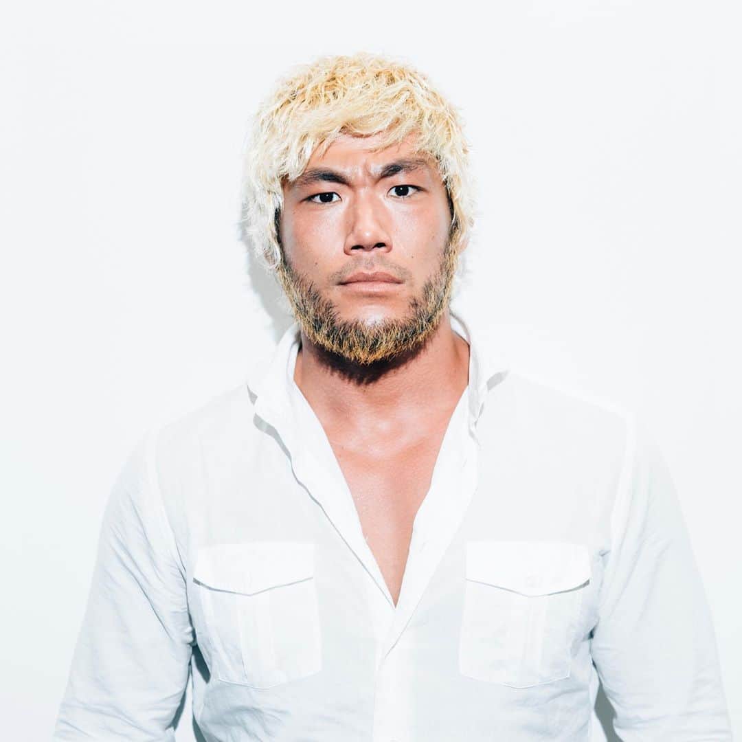 新日本プロレスのインスタグラム