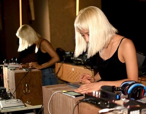 TRUNK(HOTEL)さんのインスタグラム写真 - (TRUNK(HOTEL)Instagram)「TOKYO SLEEP Party recap, with amazing live performances by MACHINA, 食品祭りA.K.A. FOODMAN and DJ set by ELENA MIDORI @yeoheemusic @tyousinkai @elena_midori @tokyo.sleep ⠀⠀⠀⠀⠀⠀⠀⠀⠀⠀⠀⠀⠀⠀⠀⠀⠀⠀ ⠀⠀⠀⠀⠀⠀⠀⠀⠀ #trunkhotel #boutiquehotel #ブティックホテル #apparel #fashion #party #event #music #dj #livemusic #djset #lounge #bar #cocktailbar #shibuya #jingumae #omotesando」9月30日 22時35分 - trunkhotel_catstreet