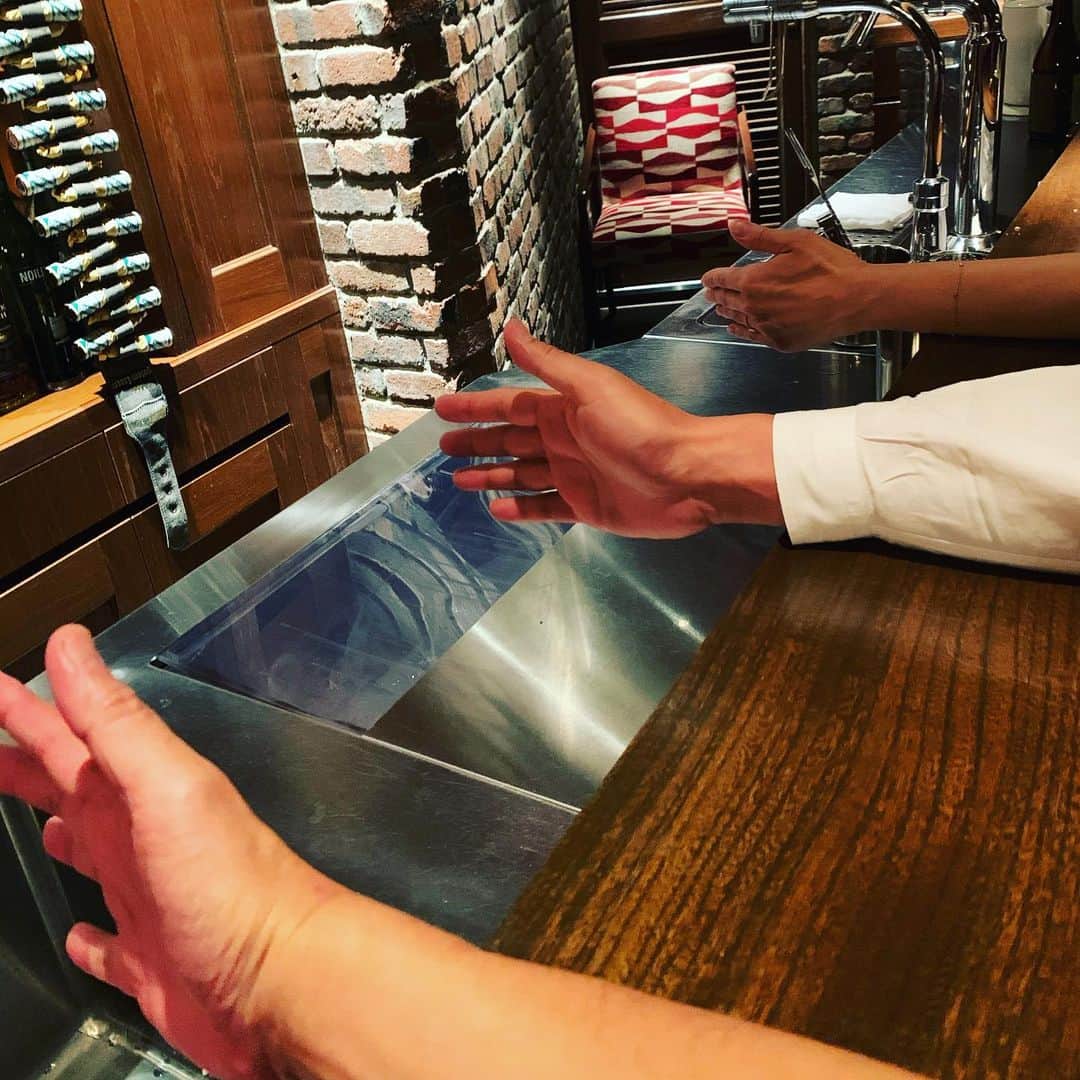 西田善太のグルメインスタ