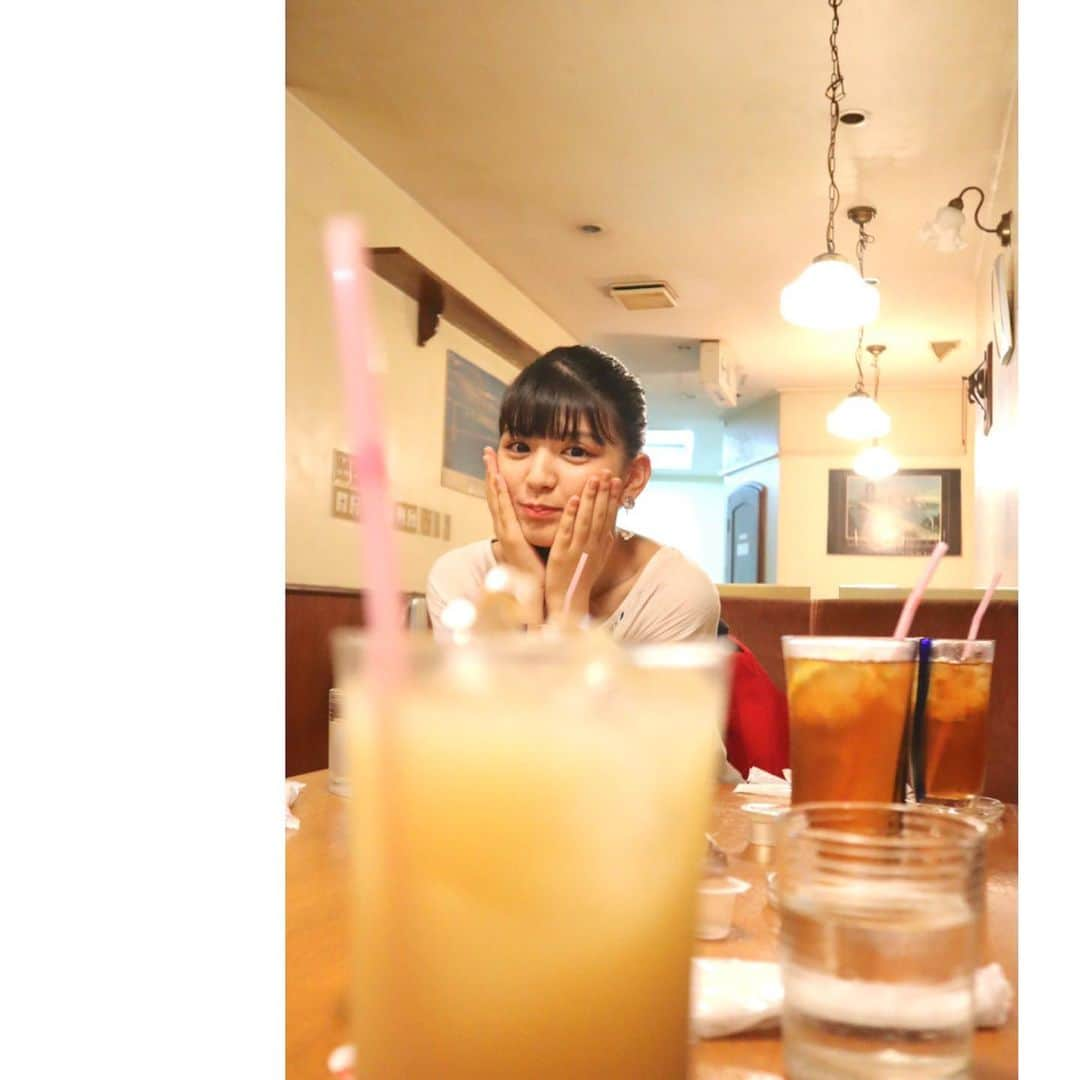 廣川奈々聖さんのインスタグラム写真 - (廣川奈々聖Instagram)「.﻿ ﻿ 沖縄の思い出とメンバーです ☺︎📷🌈﻿ ﻿ ﻿ #ななせカメラ #eoskissm #okinawa」9月30日 23時39分 - nanaseven7_u_u