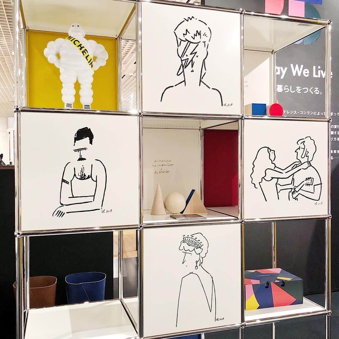 ザ･コンランショップのグルメインスタ