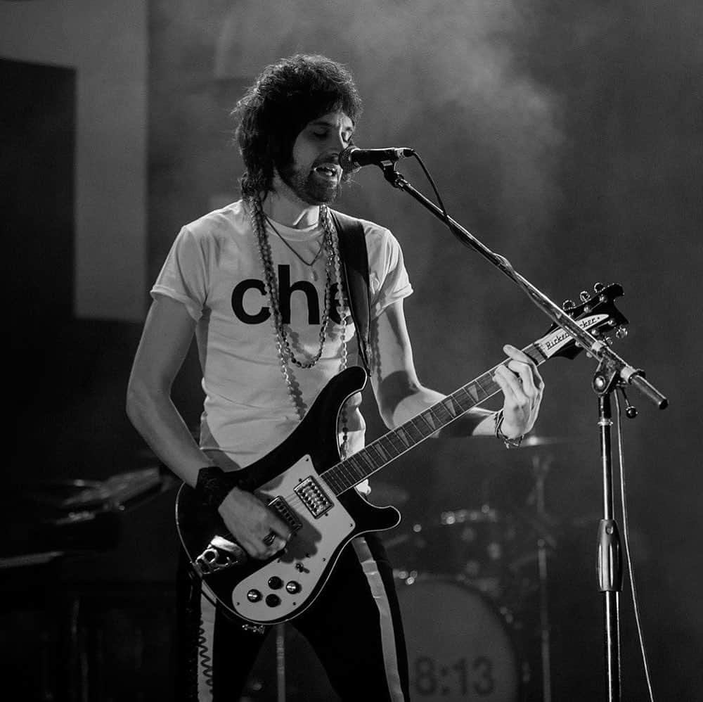 カサビアンさんのインスタグラム写真 - (カサビアンInstagram)「Buenos Aires 2015. Argentina 🇦🇷 💓 📷: @neil_bedford」9月30日 23時57分 - kasabianofficial