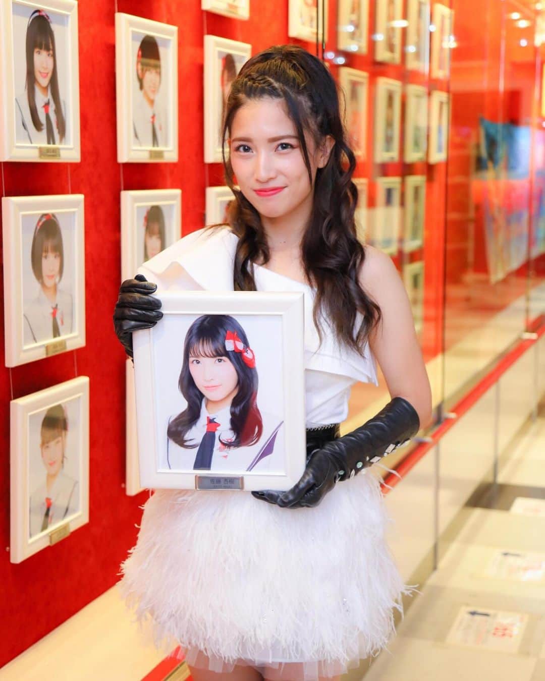 佐藤杏樹のインスタグラム：「最後の投稿です。 . . NGT48に入れて、皆んなに出会えて 本当に本当に幸せでした。 思い出すべて私の宝物です。 . . 一生忘れません。 . . 4年間本当にありがとう！ . . 元気でね☺️ . . #佐藤杏樹 #NGT48」