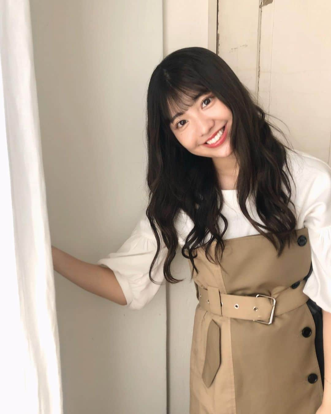 小玉梨々華さんのインスタグラム写真 - (小玉梨々華Instagram)「2019.10.1 19歳になりました☺︎ これからも宜しくお願いします！」10月1日 0時07分 - ririka_kodama