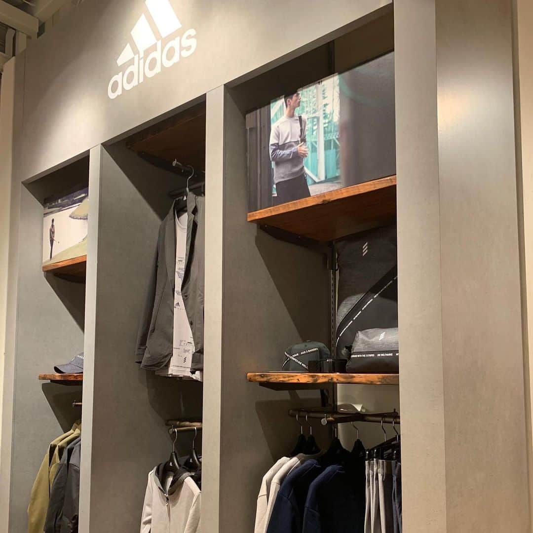 大河内美紗さんのインスタグラム写真 - (大河内美紗Instagram)「#adidas のパーティーに行ってきました^_^そろそろ秋冬ウェアがほしいところ♡ #ゴル友 にも会えて嬉しかった♡ #アディダス #ゴルフ #golf #ゴルフ女子 #スタイリッシュ」10月1日 0時33分 - misa_okochi