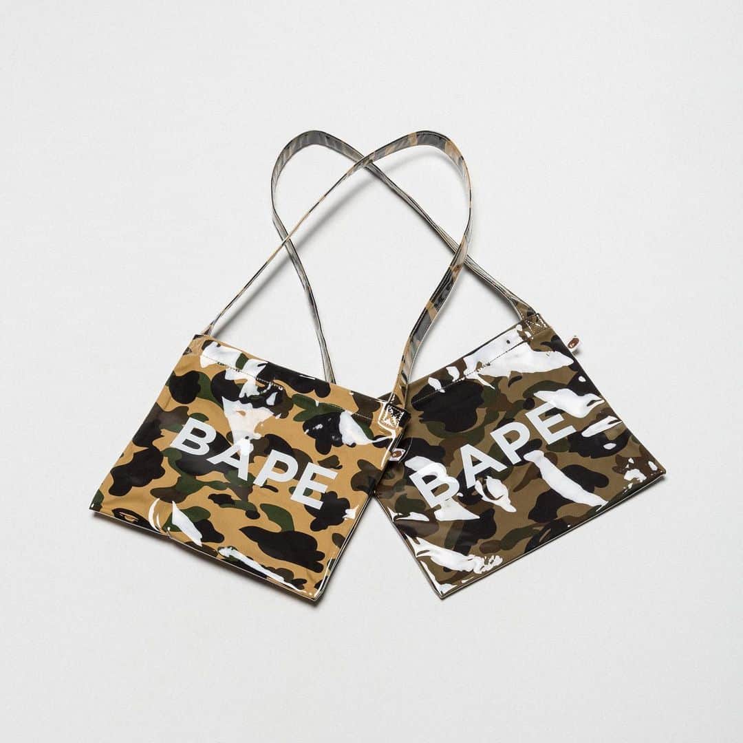 UNDFTDさんのインスタグラム写真 - (UNDFTDInstagram)「New A BATHING APE® // Available Now at Undefeated La Brea and Undefeated.com」10月1日 2時23分 - undefeatedinc