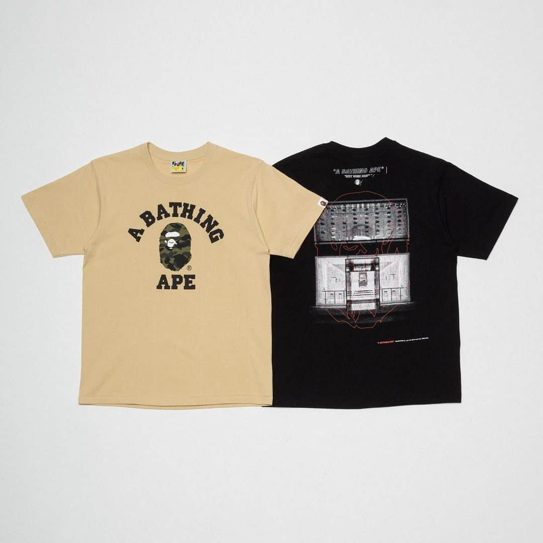 UNDFTDさんのインスタグラム写真 - (UNDFTDInstagram)「New A BATHING APE® // Available Now at Undefeated La Brea and Undefeated.com」10月1日 2時23分 - undefeatedinc