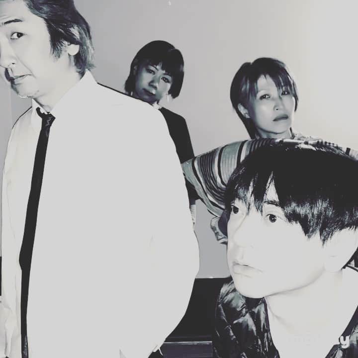 小山田圭吾のインスタグラム：「See you soon! 🇺🇸 Seattle!@thecrocodileseattle #thescreamers」