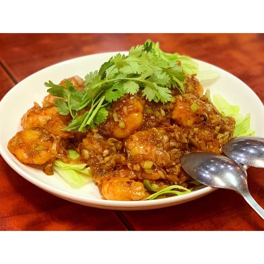 中田奈沙のグルメインスタ