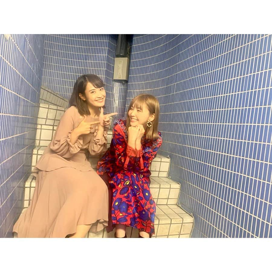 西脇彩華さんのインスタグラム写真 - (西脇彩華Instagram)「＊ 昨日9/30無事に27歳になりましたー🎉✨🥳🙏❣️ ・ 26歳最後の日は 「西脇彩華 Birthday live 2019 ～Precious～」 バースデーライブをやらせてもらって久しぶりに歌を歌いましたーー✨🥳 ・ 来て下さった皆様本当にありがとうございました😭💕 ・ 26歳最後の日に、さいっこうの思い出をいつも応援してくれる皆さんと過ごせました🙏✨ ・ 演奏してくれたバンドメンバーの皆さん、私が絶対にこの方にやってほしいってお願いしてきてもらったMCの藤井ペイジさん、大好きな幼馴染で9nineの元メンバー現女優さんのまどちゃん、いつも可愛くしてくれるスタイリストさん、いつも近くで支えてくれるスタッフさん！！！ ライブにチカラを貸してくれた皆様本当に本当にありがとうでした💕 ・ 大事な日には必ずかけつけてくれる9nineメンバー。 大事な仲間に会えて嬉しかった😭💕🙏 ・ 皆さんのおかげで笑顔で27歳になれました。😭✨😆 27歳、優しく魅力的な女性になれるように！ 私を笑顔にしてくれる皆さんを笑顔にできるように！ さらに精進して参ります🙏❣️ ・ 27歳もよろしくお願いしますっっ ・ そしてライブ第2弾も決まりました🥳👏🙏 次回は2/16(日)渋谷ジェイジーブラッドにて二回公演やります！！ 皆さま是非遊びにきてください✨ #9nine #西脇彩華 #ちゃあぽん」10月1日 12時41分 - chapon_930