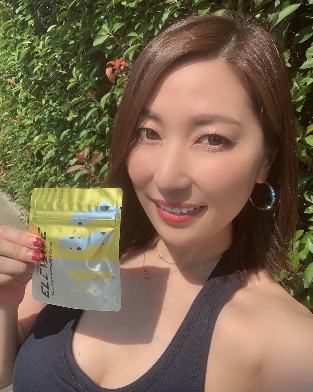 横山みれいのインスタグラム