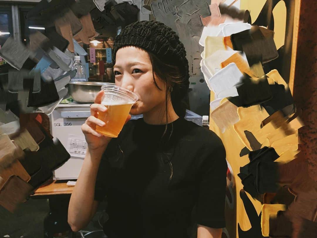 井上早紀さんのインスタグラム写真 - (井上早紀Instagram)「ん〜〜ビール飲みたい🤤 #beer #youtuber #followｍe #japan #japanesegirl #autumn #yakitori」10月1日 13時13分 - _is__231