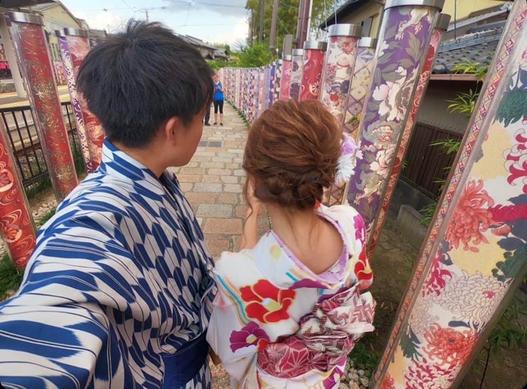 京都 着物レンタル くくる-Cucuru- レンタル着物のグルメインスタ