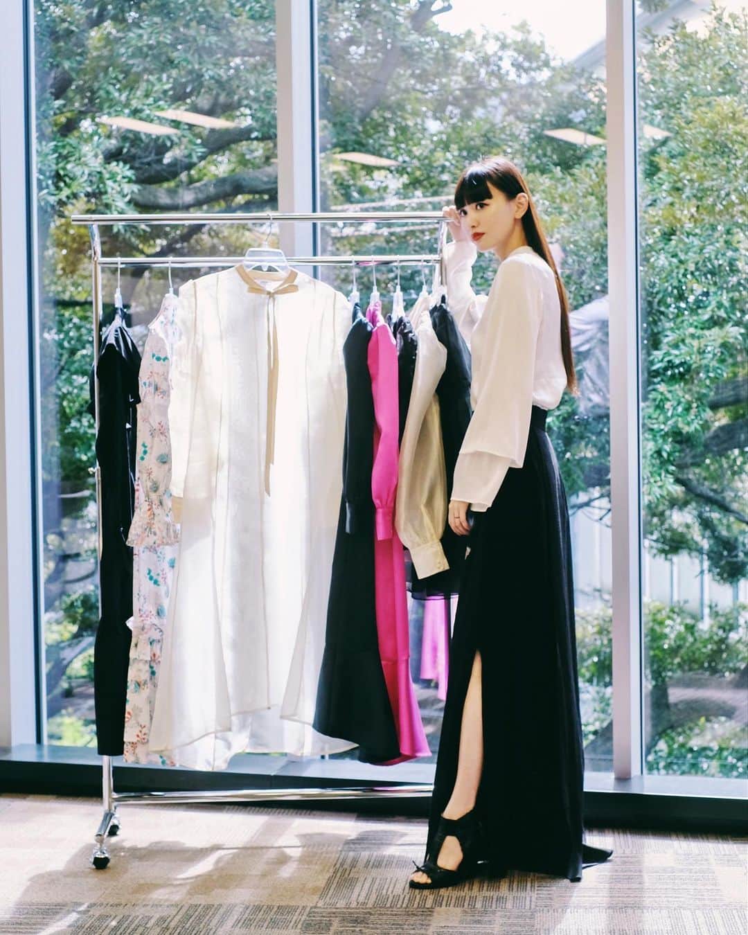 鈴木えみのインスタグラム