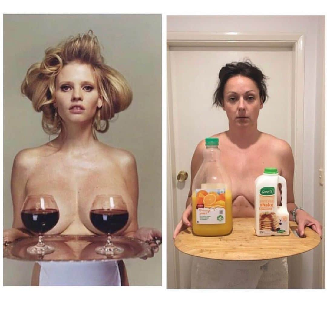 セレステ・バーバーさんのインスタグラム写真 - (セレステ・バーバーInstagram)「What you buy online isn’t always what’s delivered the next day.  #celestechallengeaccepted  #celestebarber  #funny」10月1日 8時26分 - celestebarber