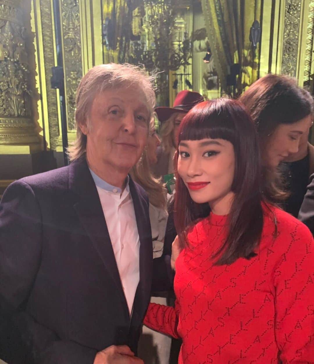 マドモアゼル・ユリアのインスタグラム