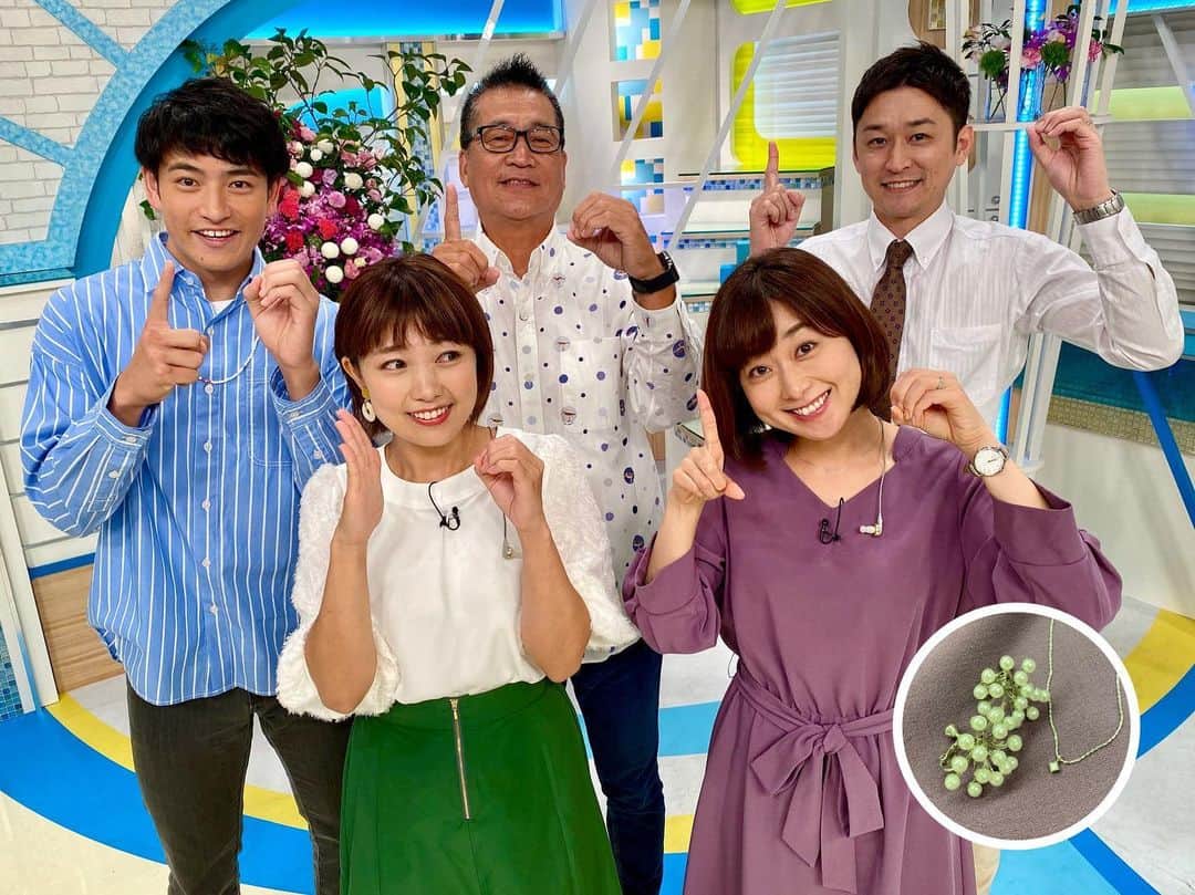 福岡放送「バリはやッ!」のインスタグラム