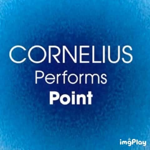 小山田圭吾のインスタグラム：「Tonight! 🇺🇸🇨🇦 Cornelius Performs Point 🔵 US & Canada Tour 2019 w/@sugarcandymtn 9/30 The Crocodile / Seattle 10/2 The Imperial / Vancouver Canada」
