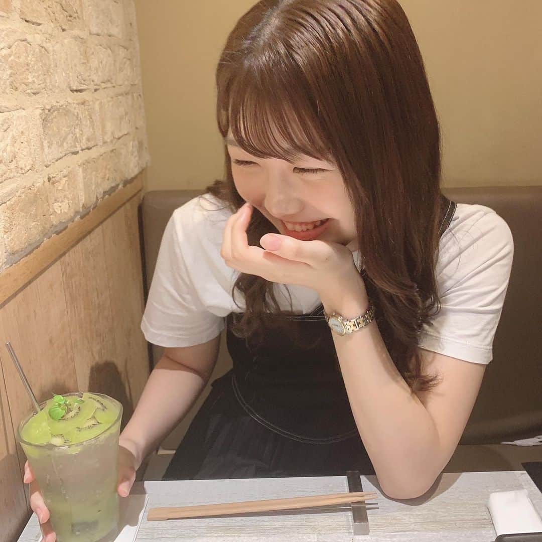 横島亜衿のグルメインスタ