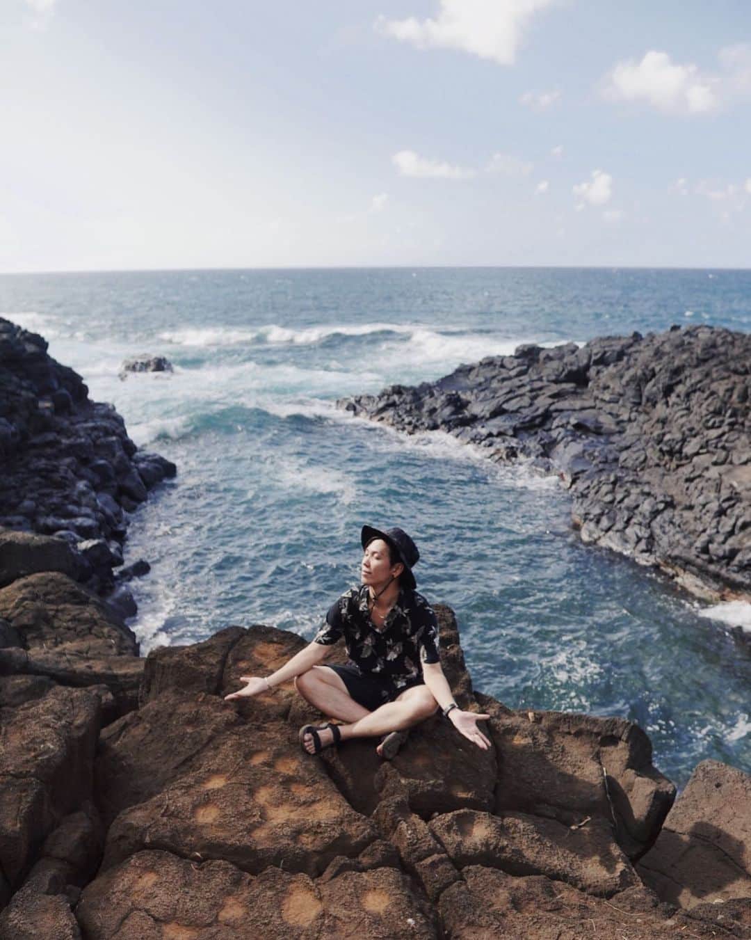 有働真帆さんのインスタグラム写真 - (有働真帆Instagram)「#Hawaii #Travel」10月1日 11時49分 - maho_udo